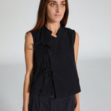 Crossed Japanese Top