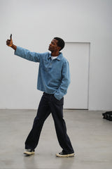 Cool Denim Polo