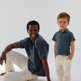 Ramsitos Comfy Linen Pants Natural
