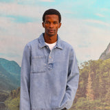 Cool Denim Polo