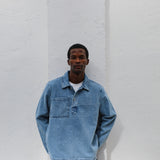 Cool Denim Polo
