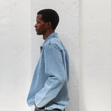 Cool Denim Polo