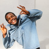 Cool Denim Polo