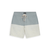 Double Tone Swim Grey