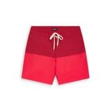 Double Tone Swim Red