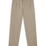 Retro Comfy Pants Taupe