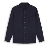 Pique Shirt Navy