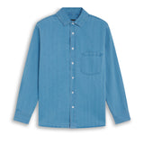 Cool Denim Shirt Blue