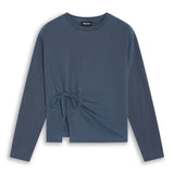 Loop T-Shirt Navy Blue