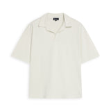 Short Modern Polo Crop Natural