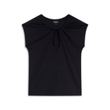 Hole T-Shirt Black