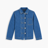 Denim Japanese Jacket
