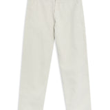 Modern Comfy Pants White