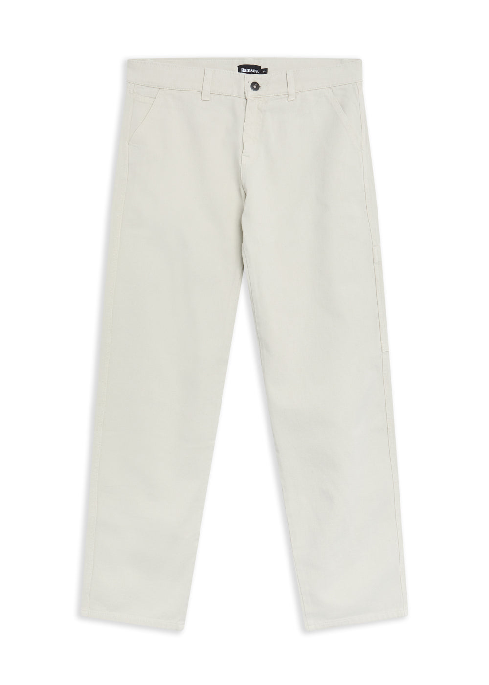 Modern Comfy Pants Beige