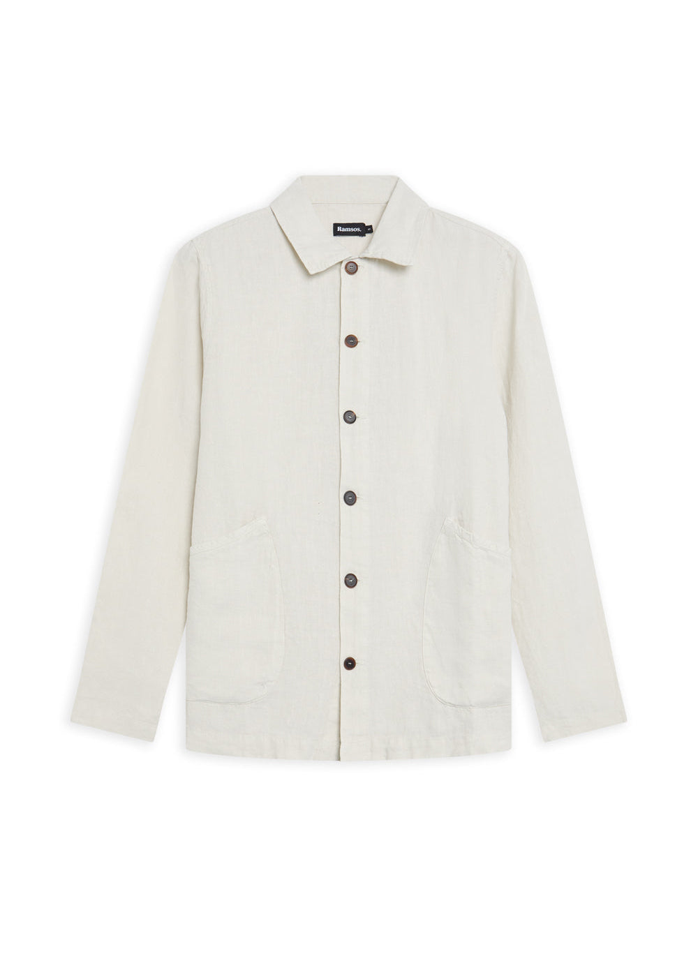 Linen Jacket Natural