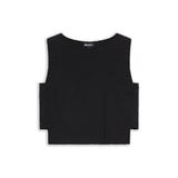 Square Top Black