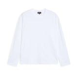 Long Trendy Modern T-Shirt Natural