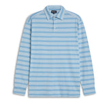 Classic Polo Stripes Blue & White