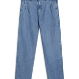 Retro Comfy Denim Pants