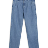 Retro Comfy Denim Pants