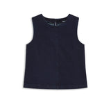 Denim Top Blue