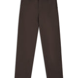 Modern Comfy Pants Women Dark Brown