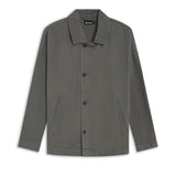 Crossed Jacket Green