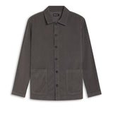 Corduroy Jacket Dark Grey