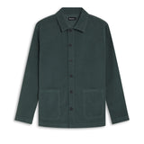 Corduroy Jacket Dark Green