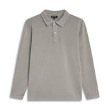 Polo Sweater Grey