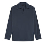 Pocket Modern Polo Petrol