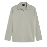 Pocket Modern Polo Light Green 