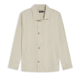 Crossed Jacket Beige