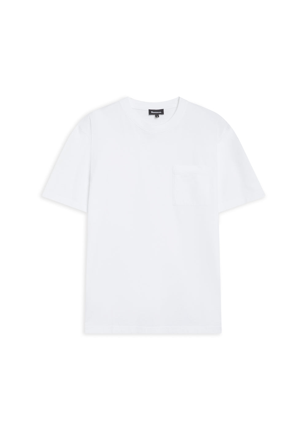 Soft Trendy T-Shirt White