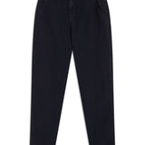 Linen Modern Comfy Pants Navy