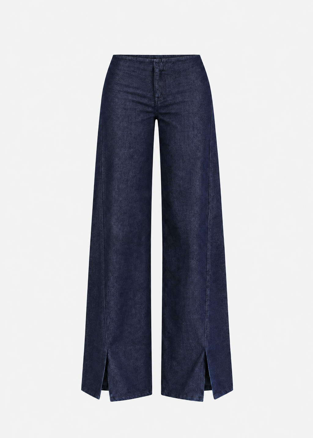 Cool Detail Denim Pants