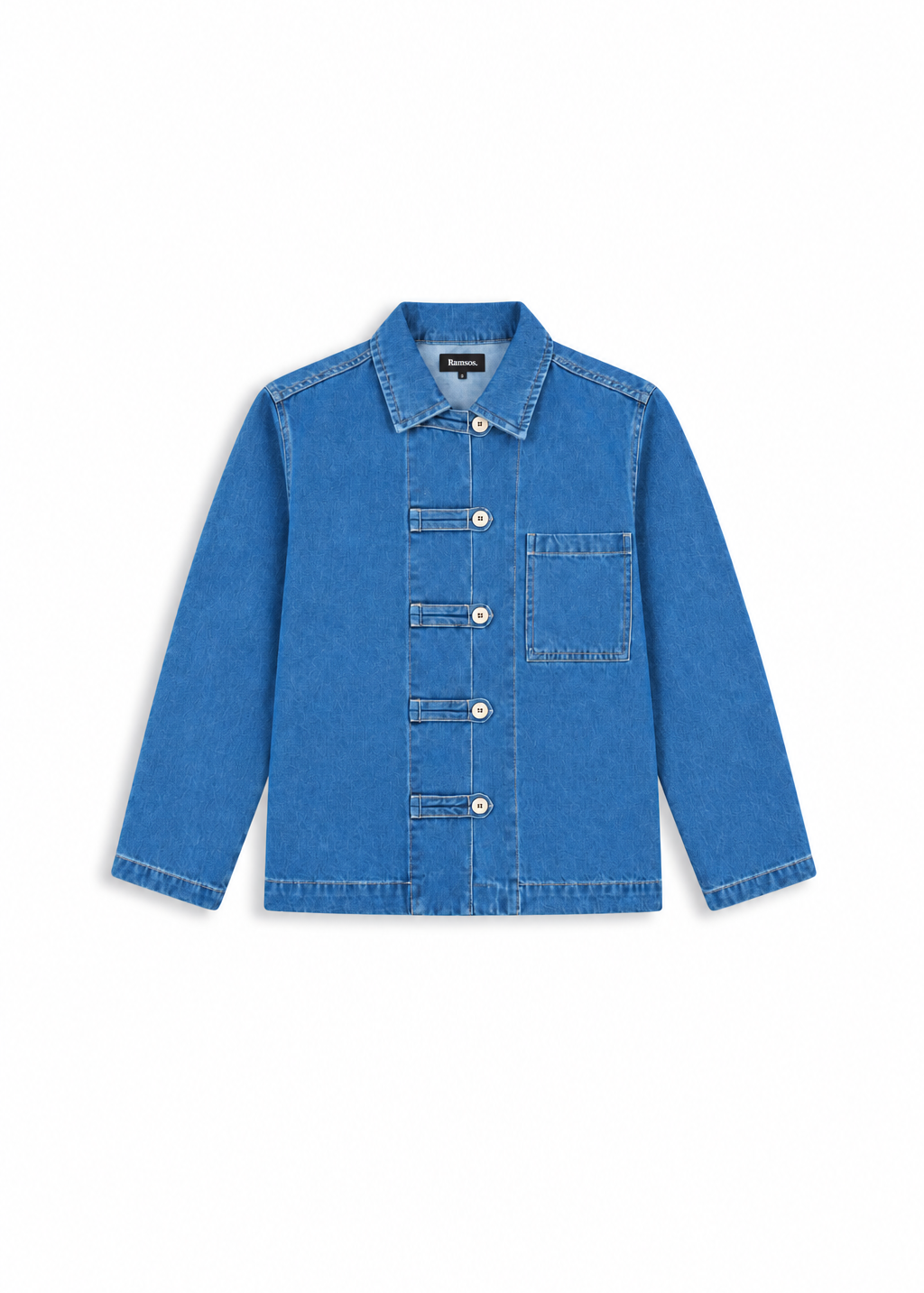 Japanese Jacket Denim