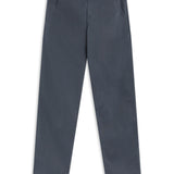 Button Comfy Pants Navy
