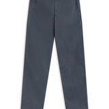 Button Comfy Pants Navy