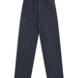 Comfy Linen Pants Petrol