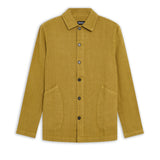 Limited Edition - Linen Jacket Mustard