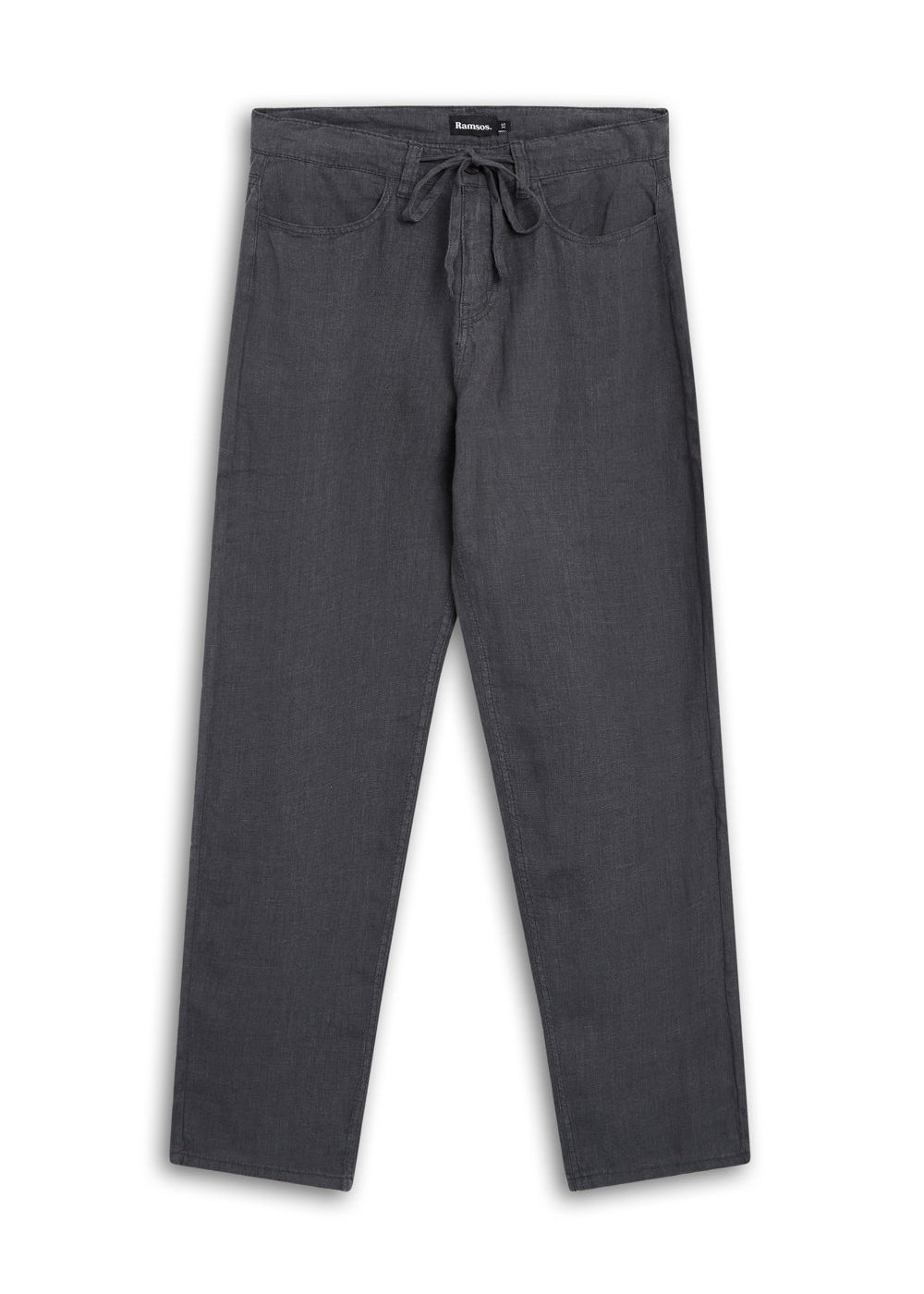 Cool Comfy Linen Pants Navy