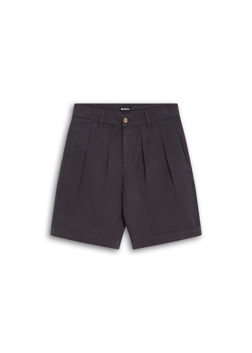 Short Retro Comfy Petrol