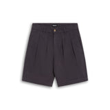 Short Retro Comfy Petrol