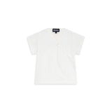 Ramsitos Cotton Blouse White