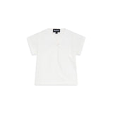 Ramsitos Cotton Blouse White