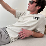 Trendy Pocket T-shirt Natural