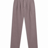 Wide Retro Comfy Pants Grey
