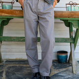 Retro Comfy Pants Grey