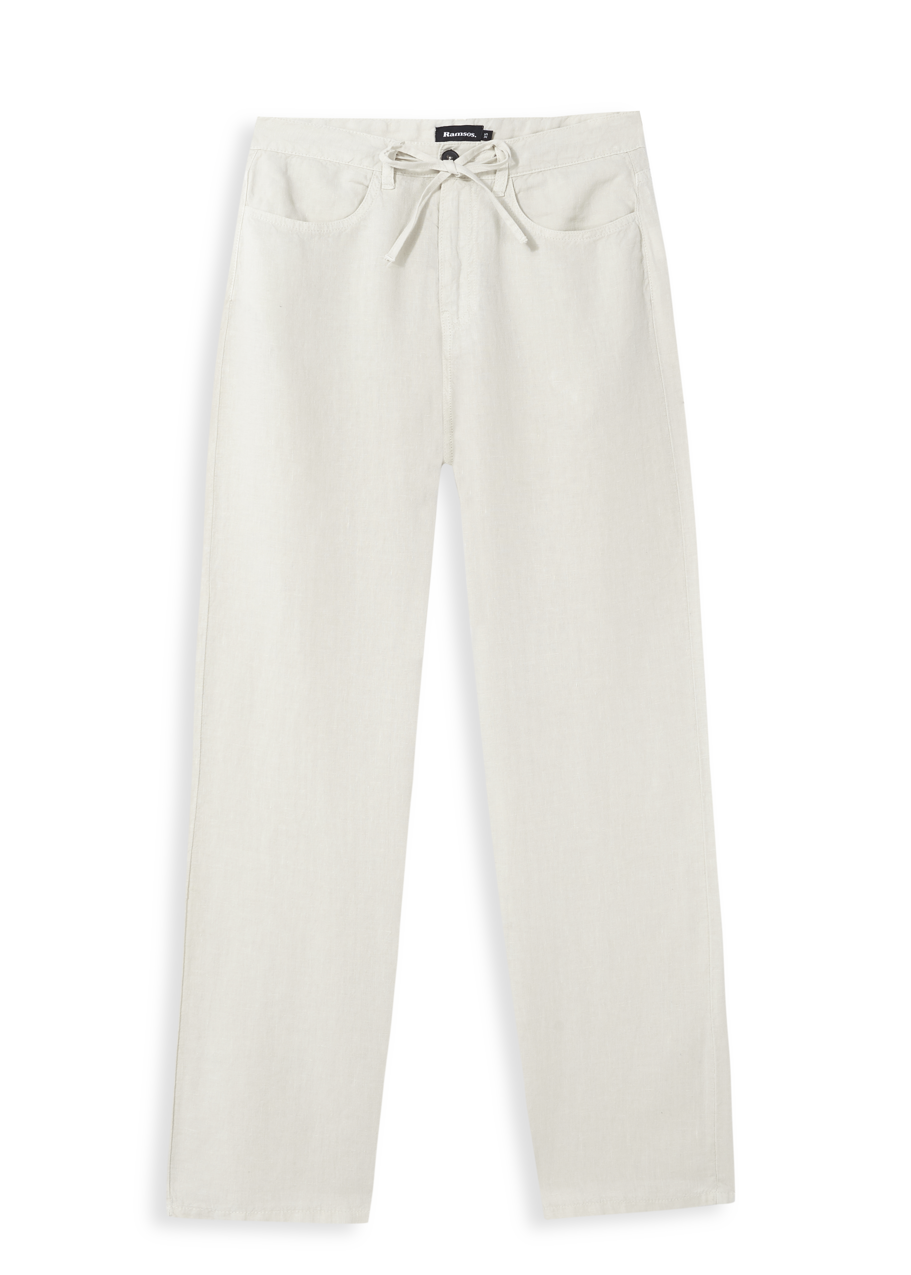 Linen Cool Comfy Pants Natural